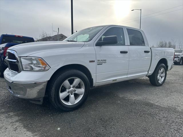 used 2022 Ram 1500 Classic car, priced at $32,599