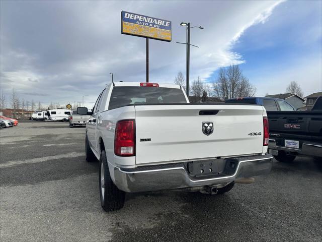 used 2022 Ram 1500 Classic car, priced at $32,599