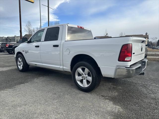 used 2022 Ram 1500 Classic car, priced at $32,599