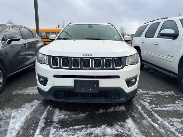 used 2019 Jeep Compass car, priced at $19,999