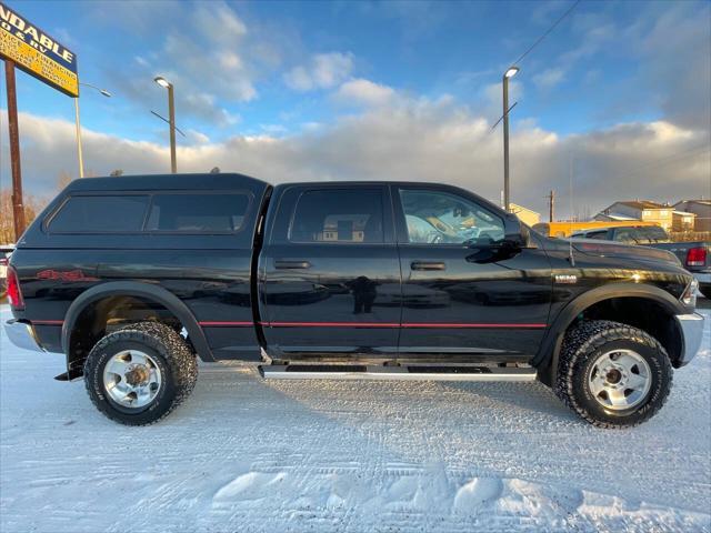 used 2013 Ram 2500 car, priced at $25,999