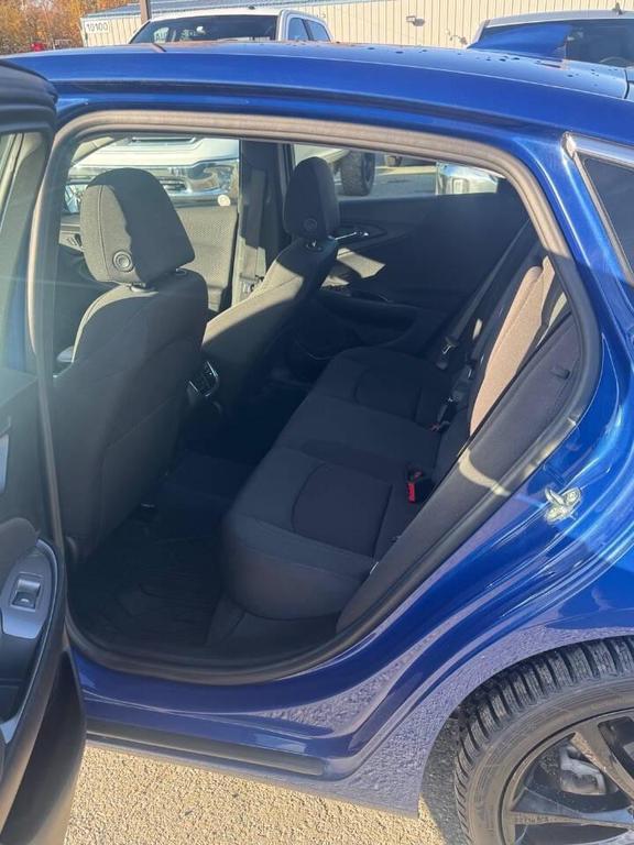 used 2023 Chevrolet Malibu car, priced at $18,999