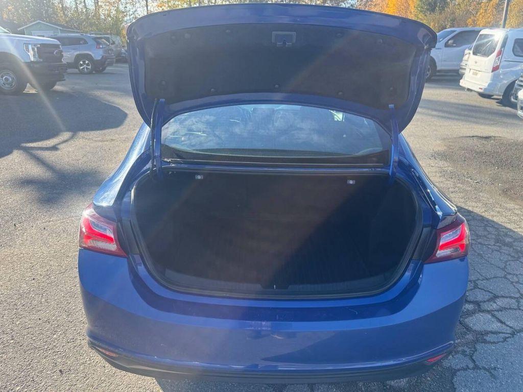 used 2023 Chevrolet Malibu car, priced at $18,999