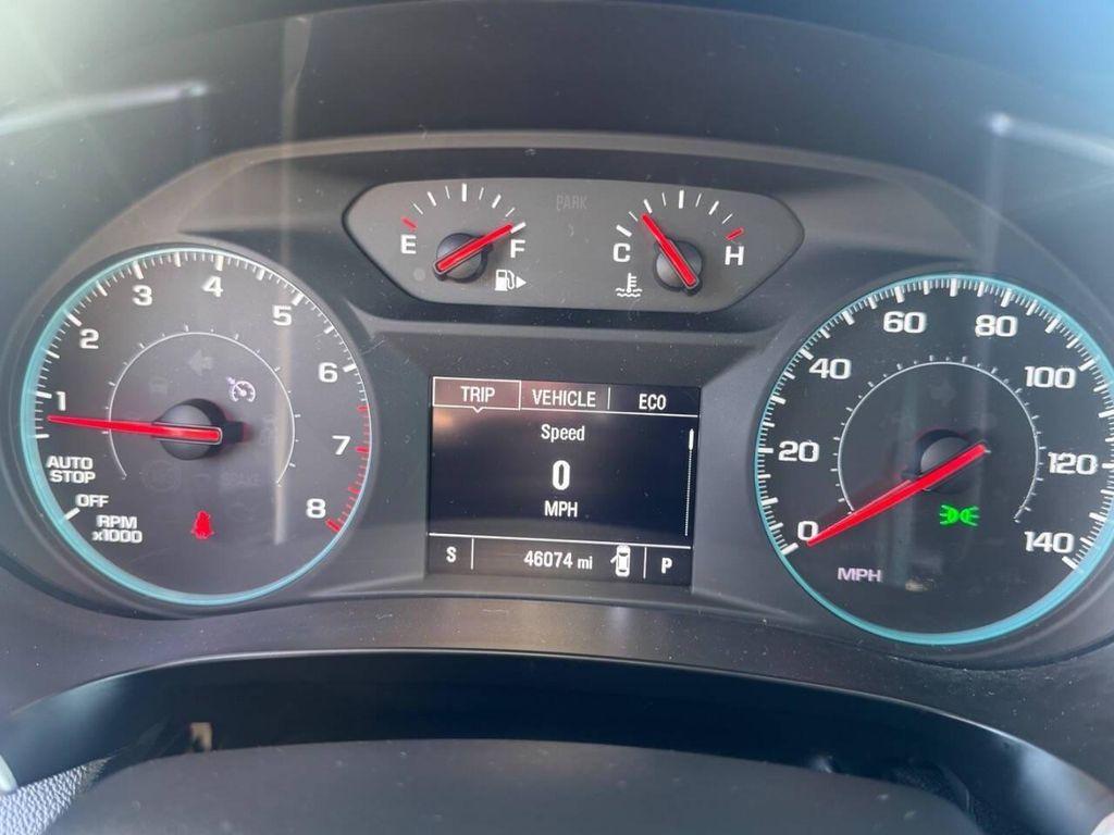 used 2023 Chevrolet Malibu car, priced at $18,999