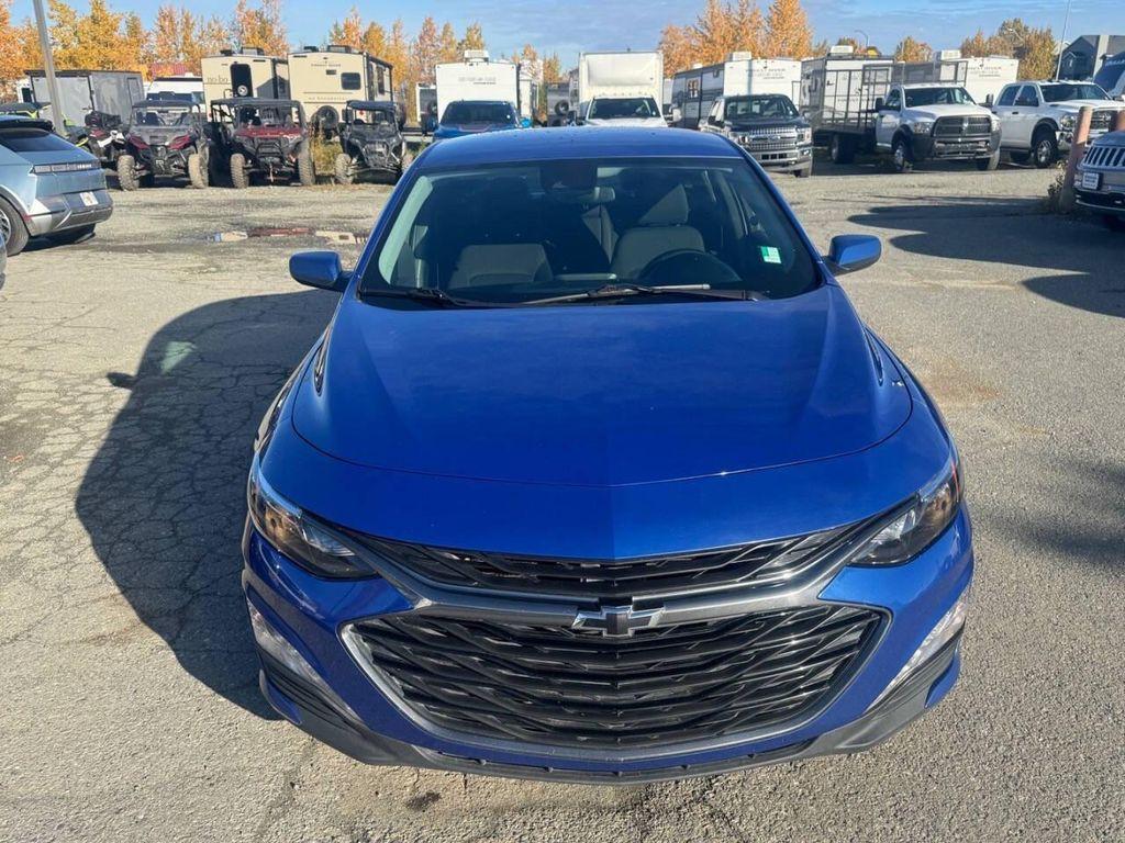 used 2023 Chevrolet Malibu car, priced at $18,999