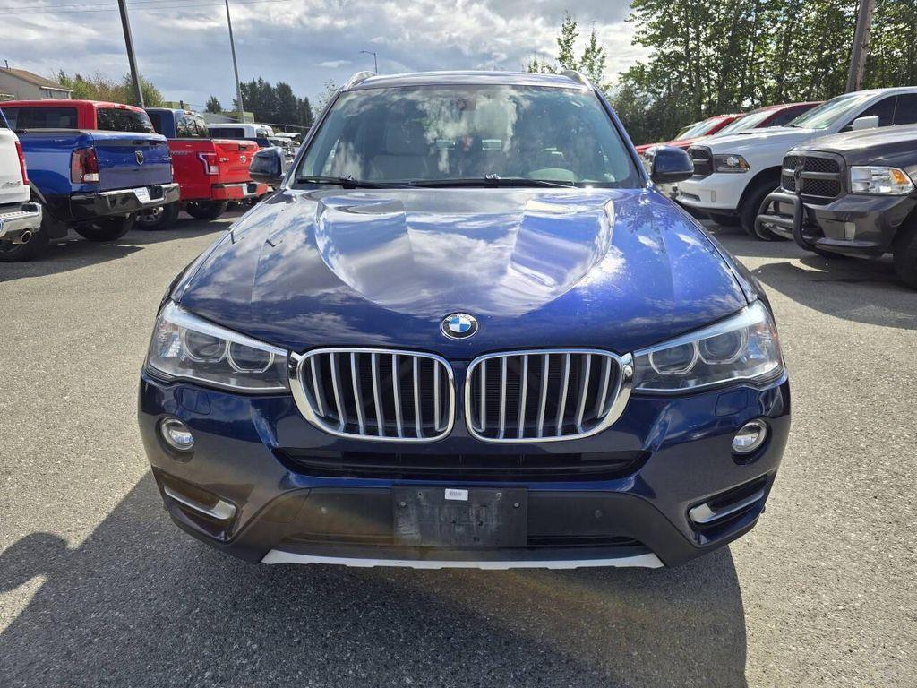 used 2016 BMW X3 car, priced at $15,999