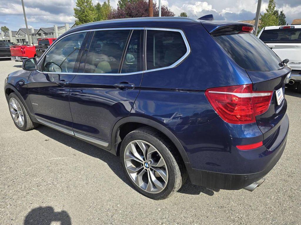 used 2016 BMW X3 car, priced at $15,999