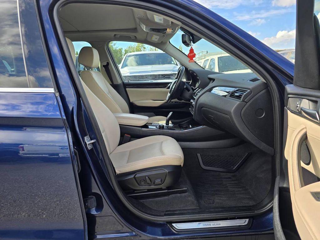 used 2016 BMW X3 car, priced at $15,999