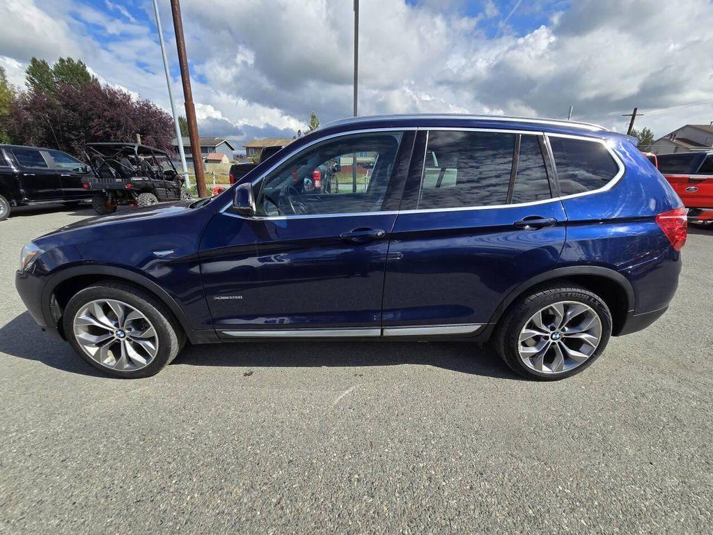 used 2016 BMW X3 car, priced at $15,999