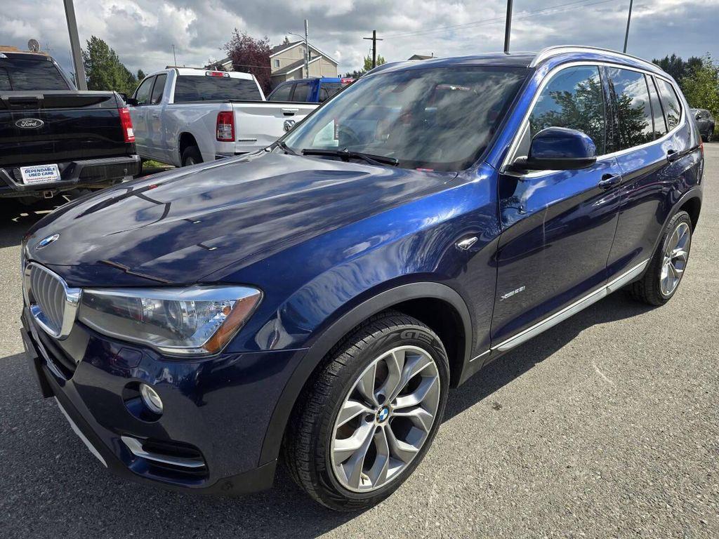 used 2016 BMW X3 car, priced at $15,999