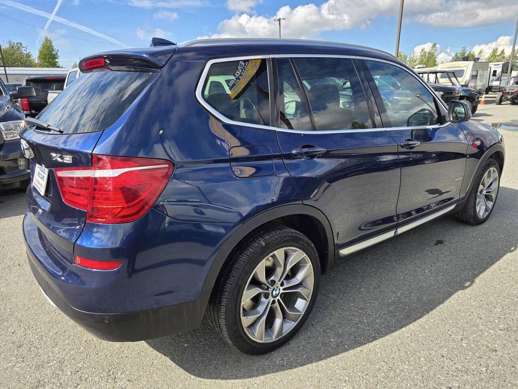 used 2016 BMW X3 car, priced at $15,999