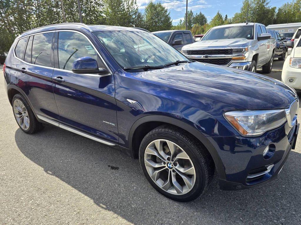 used 2016 BMW X3 car, priced at $15,999
