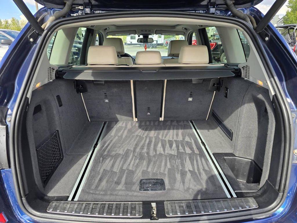 used 2016 BMW X3 car, priced at $15,999