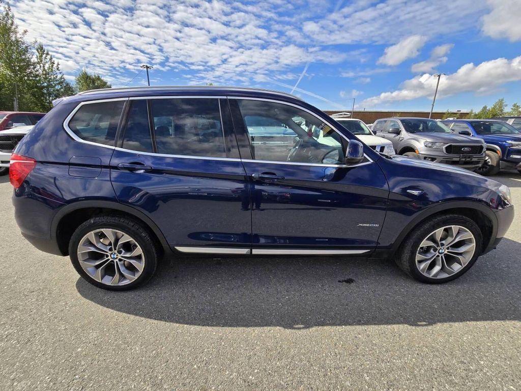 used 2016 BMW X3 car, priced at $15,999