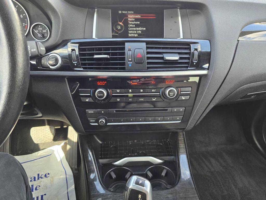 used 2016 BMW X3 car, priced at $15,999