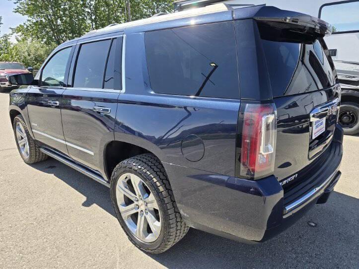 used 2018 GMC Yukon car, priced at $27,999
