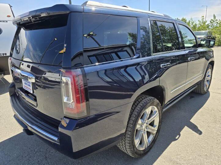 used 2018 GMC Yukon car, priced at $27,999