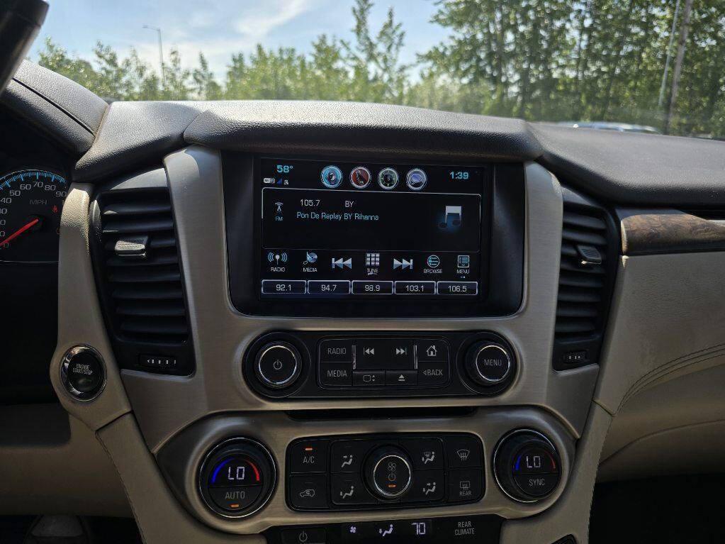 used 2018 GMC Yukon car, priced at $27,999