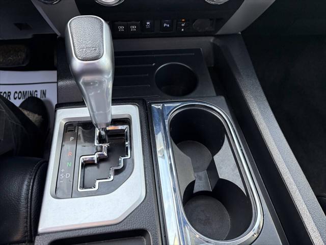 used 2020 Toyota Tundra car, priced at $40,699