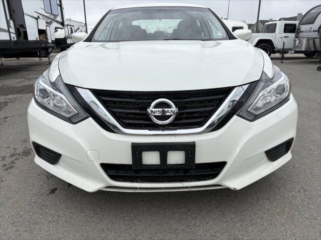 used 2017 Nissan Altima car