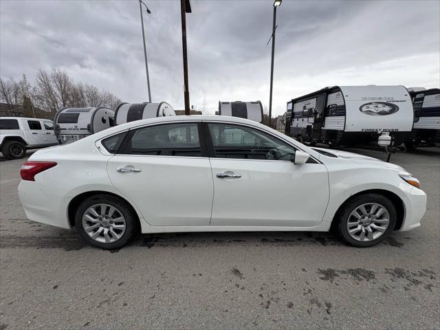 used 2017 Nissan Altima car