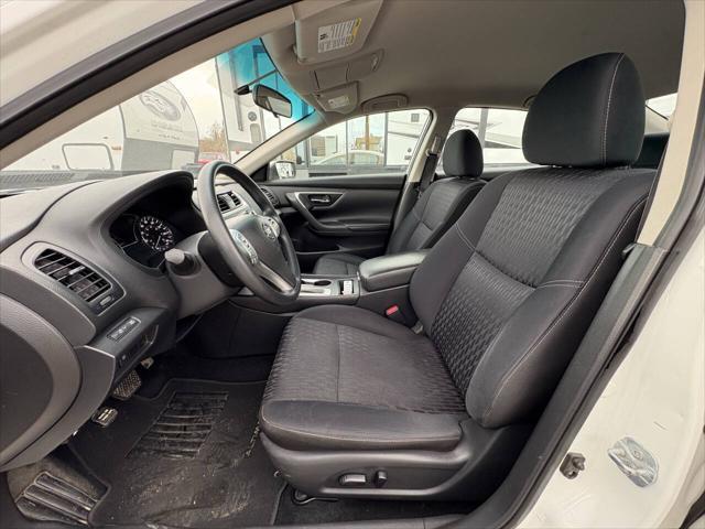 used 2017 Nissan Altima car
