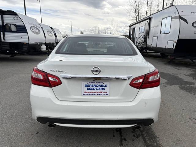 used 2017 Nissan Altima car