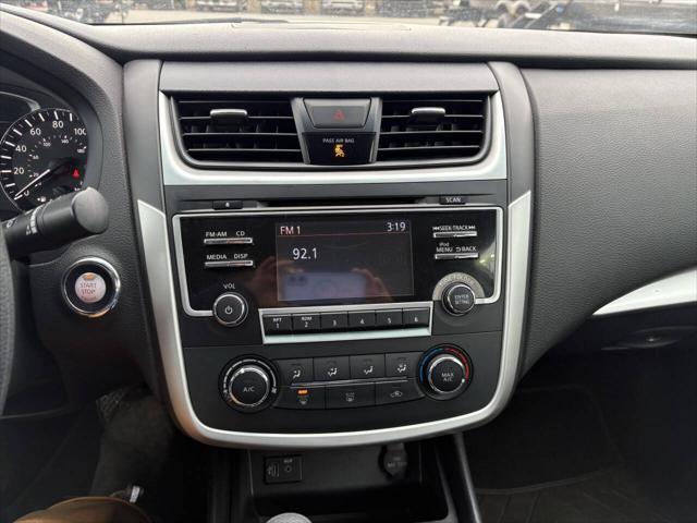 used 2017 Nissan Altima car