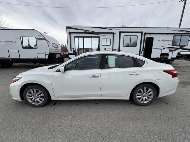 used 2017 Nissan Altima car