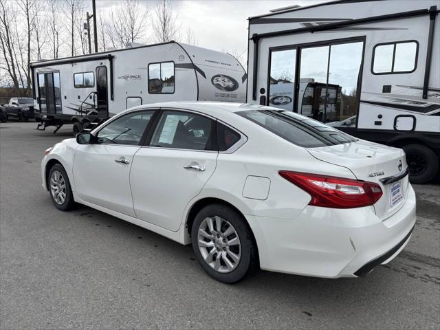 used 2017 Nissan Altima car