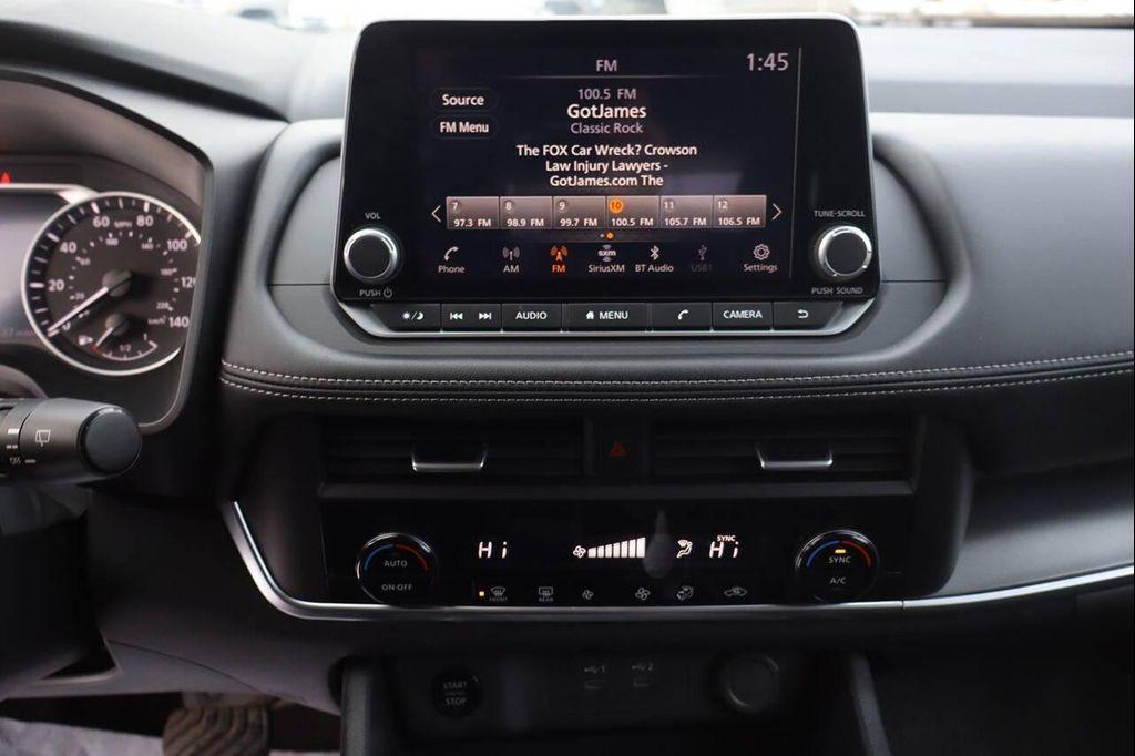 used 2024 Nissan Rogue car, priced at $24,561