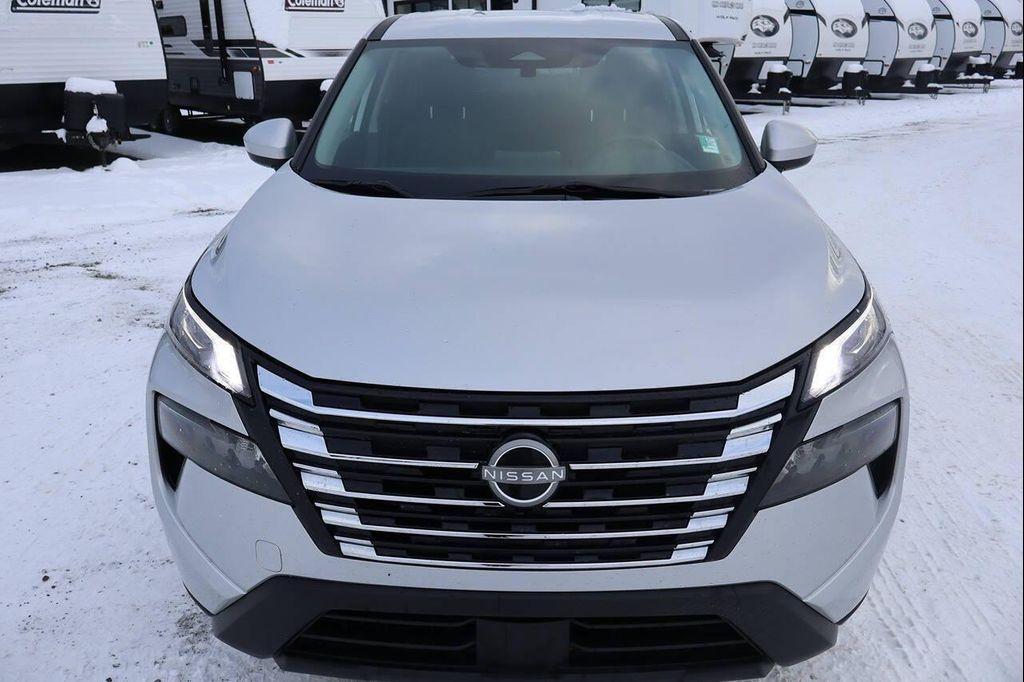 used 2024 Nissan Rogue car, priced at $24,561