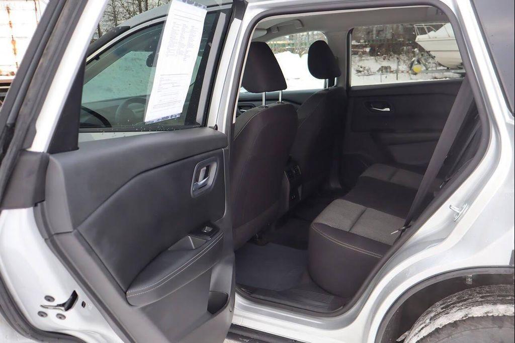 used 2024 Nissan Rogue car, priced at $24,561