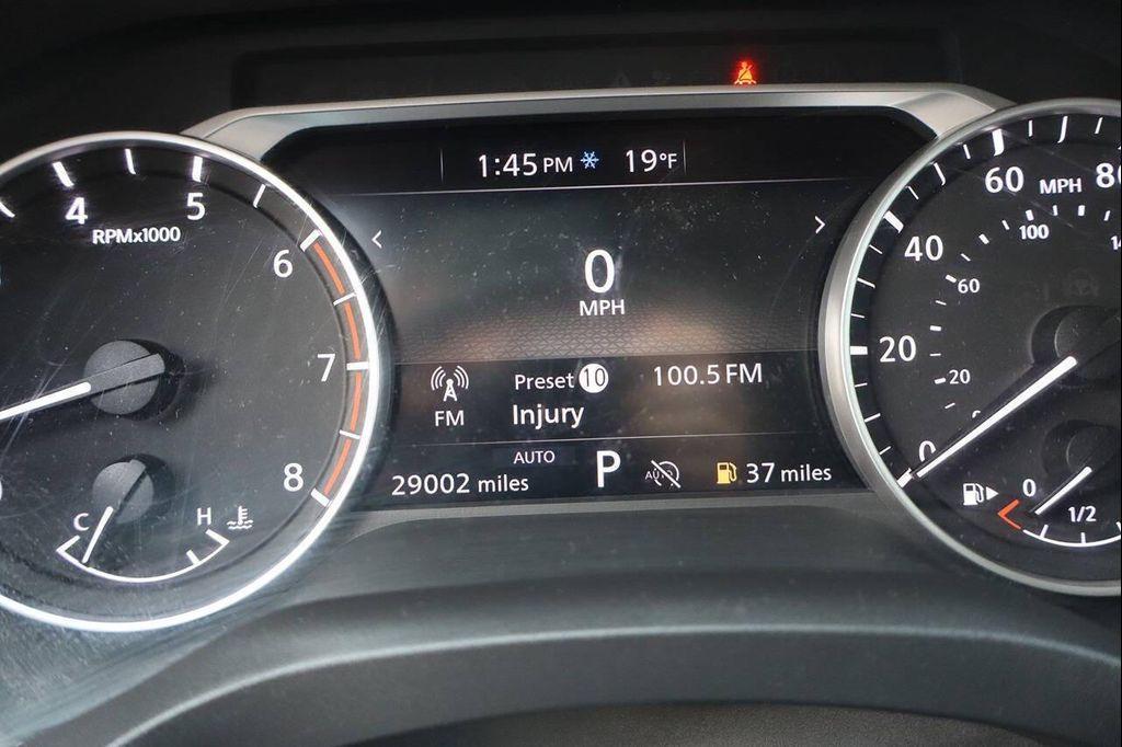 used 2024 Nissan Rogue car, priced at $24,561