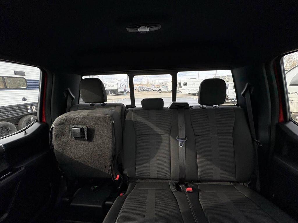 used 2015 Ford F-150 car, priced at $14,999