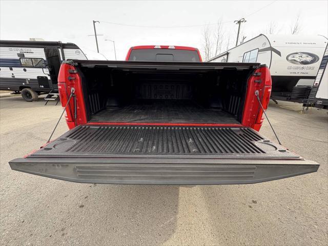 used 2015 Ford F-150 car, priced at $15,999