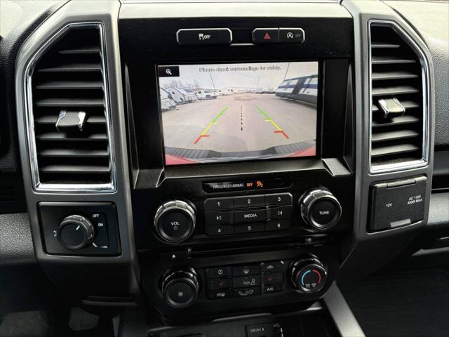 used 2015 Ford F-150 car, priced at $15,999