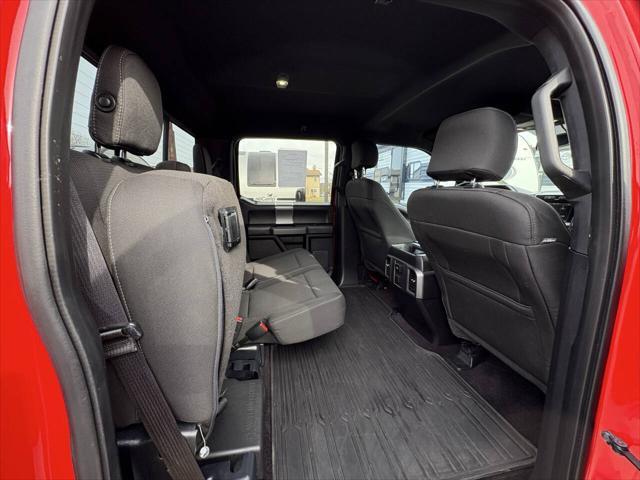 used 2015 Ford F-150 car, priced at $15,999