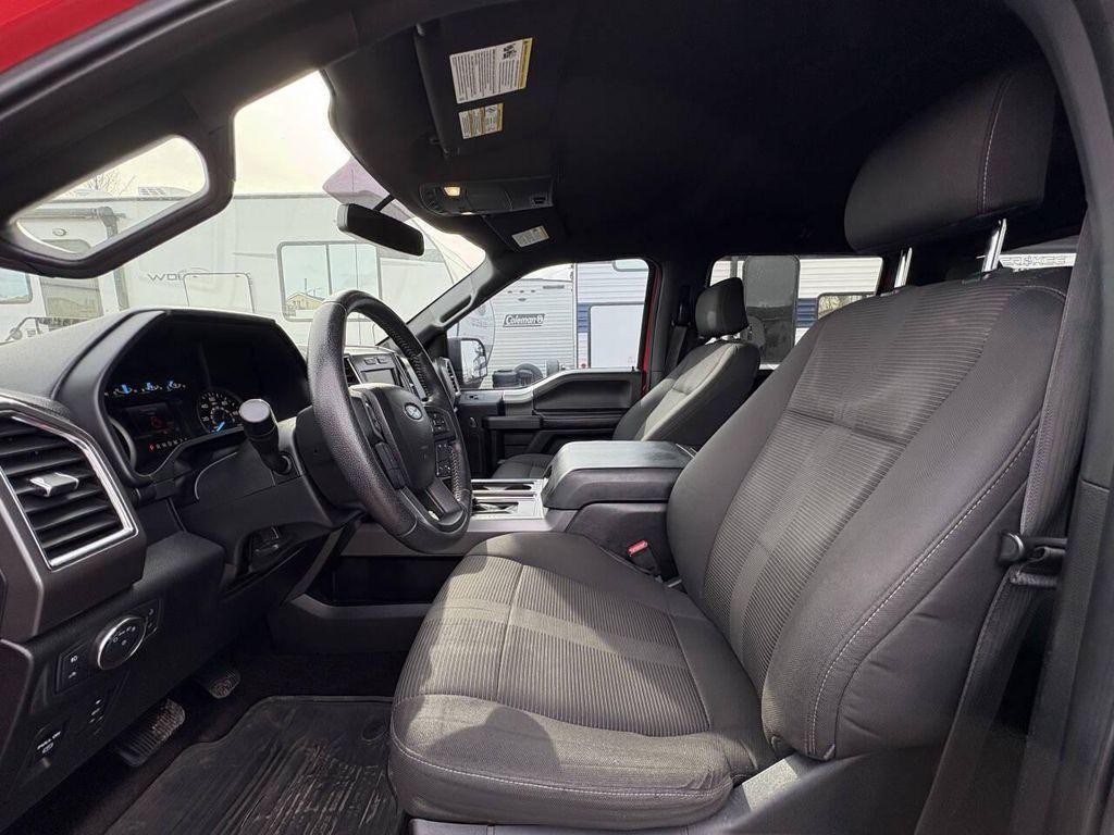 used 2015 Ford F-150 car, priced at $14,999
