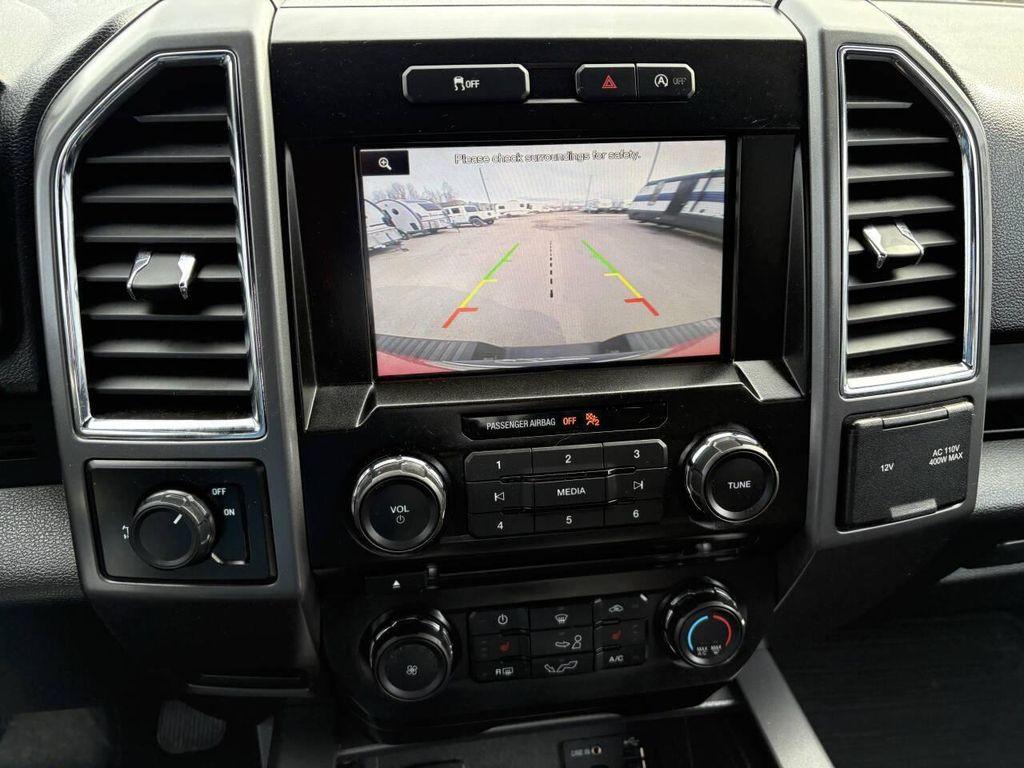 used 2015 Ford F-150 car, priced at $14,999
