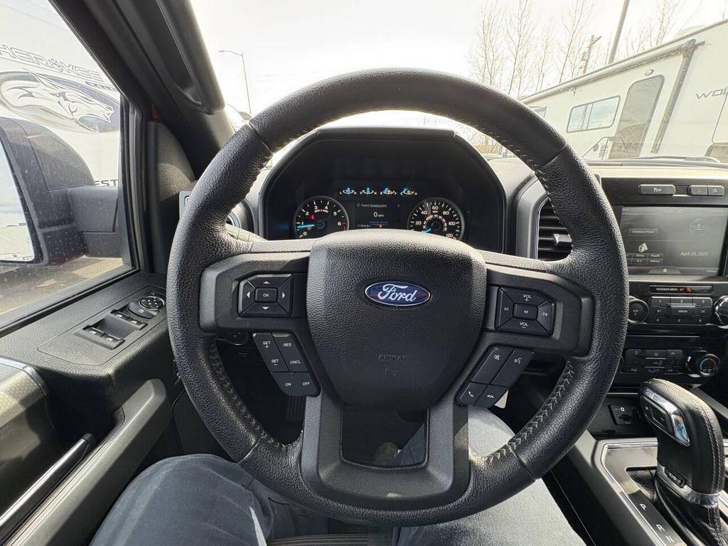 used 2015 Ford F-150 car, priced at $14,999