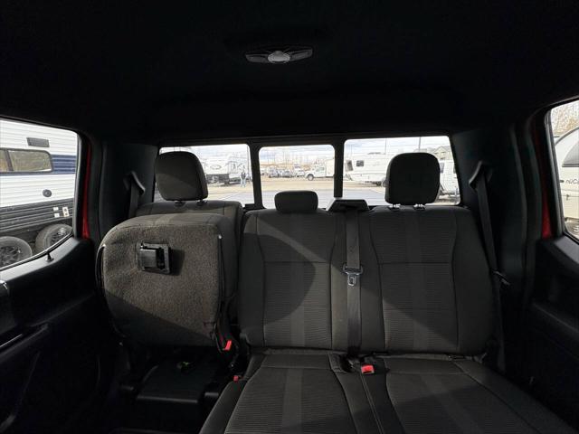 used 2015 Ford F-150 car, priced at $15,999
