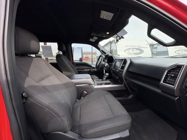 used 2015 Ford F-150 car, priced at $15,999