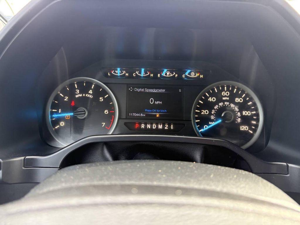 used 2015 Ford F-150 car, priced at $14,999