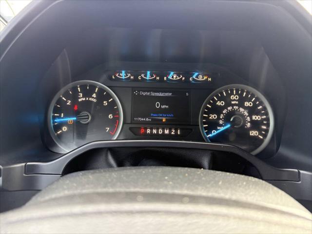 used 2015 Ford F-150 car, priced at $15,999