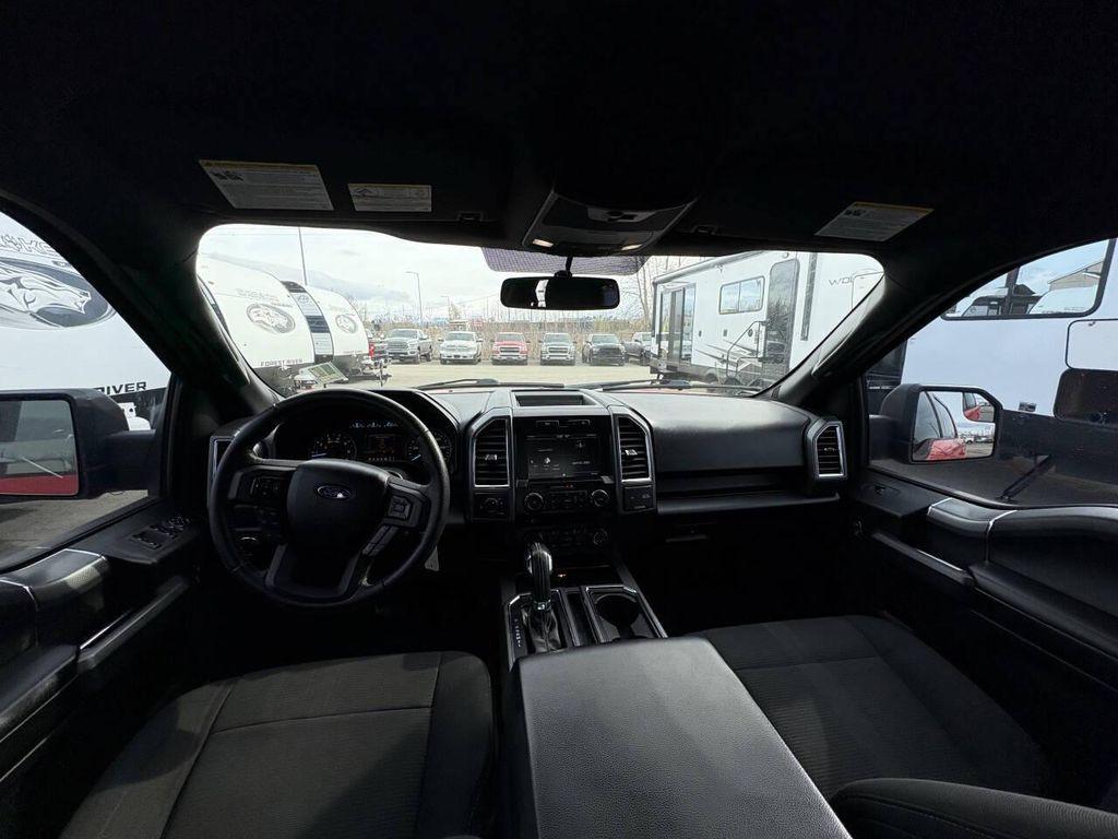 used 2015 Ford F-150 car, priced at $14,999