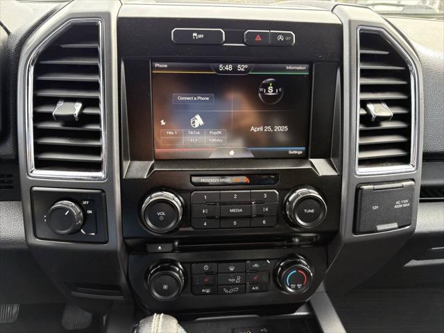 used 2015 Ford F-150 car, priced at $15,999