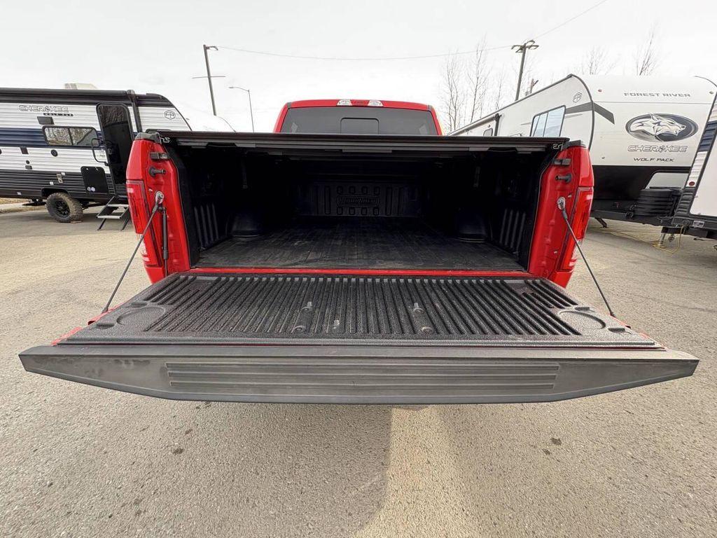 used 2015 Ford F-150 car, priced at $14,999