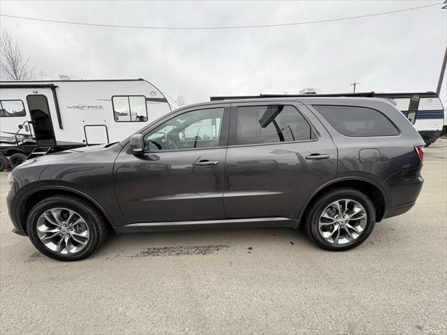 used 2019 Dodge Durango car, priced at $25,999