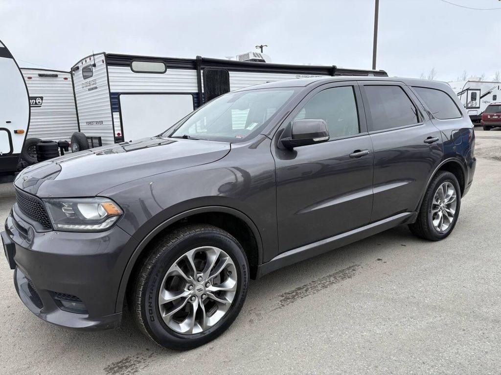 used 2019 Dodge Durango car, priced at $19,999